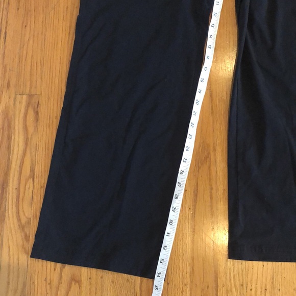 2 Lucy walkabout pants, black & gray, Large tall - Picture 7 of 13